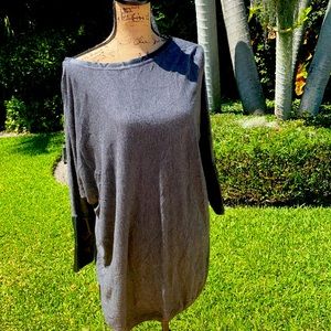 Grey sweater